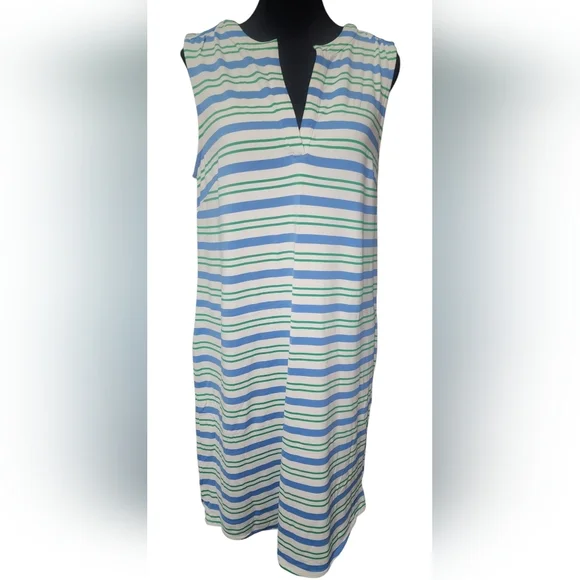 Southern Tide - Robyn Performance Dress, Womens Medium​ - Picture 2 of 7